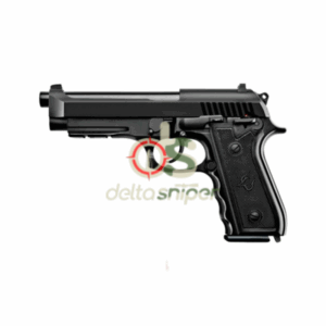 Pistola Taurus PT100 AF-D Cal .40 S&W 13+1 Tiros – Teneferizada