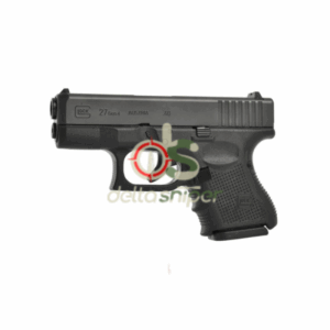 Pistola Glock G27 Gen5 Calibre .40 9+1 Tiros