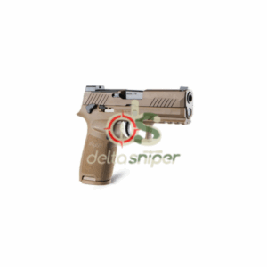 PISTOLA P320-M18 COYOTE CALIBRE 9MM – SIG SAUER
