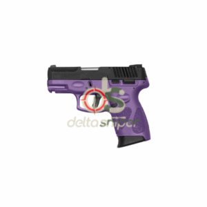 PISTOLA TAURUS G2C 9MM PÚRPURA ESCURA