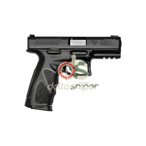 PISTOLA TAURUS TS9 9MM PRETO FOSCO