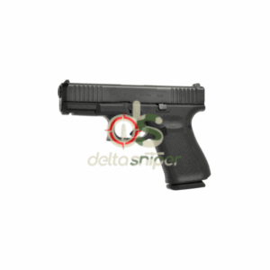 Pistola Glock G19 Gen5 Mos Calibre 9Mm 15+1 Tiros