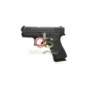 Pistola Glock G43X Gen5 Calibre 9Mm 10+1 Tiros