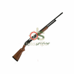 Espingarda Boito Pump BSA 84 – Cal. 12 GA – 8 Tiros – Coronha Madeira – Oxidada Espingarda Boito Pump BSA 84 – Cal. 12 GA – 8 Tiros – Coronha Madeira – Oxidada