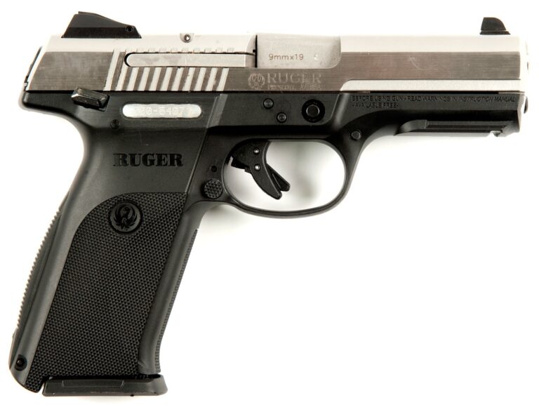 Ruger SR9